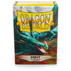 Dragon Shield Sleeves - Mint Classic - 100 Pack