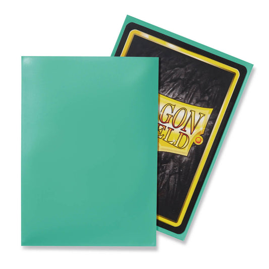 Dragon Shield Sleeves - Mint Classic - 100 Pack