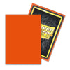 Dragon Shield Sleeves - Tangerine Classic - 100 Pack