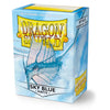 Dragon Shield Sleeves - Sky Blue Matte - 100 Pack