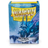 Dragon Shield Sleeves - Petrol Matte - 100 Pack