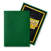 Dragon Shield Sleeves - Emerald Matte - 100 Pack