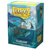 Dragon Shield Sleeves - Dual Matte - Glacier - 100 Pack