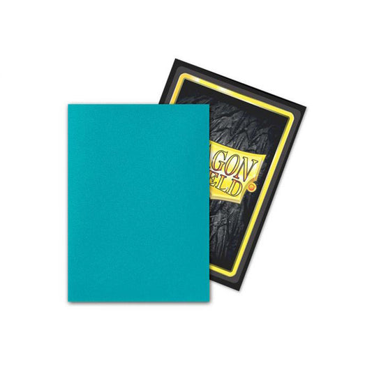 Dragon Shield Sleeves - Dual Matte - Glacier - 100 Pack