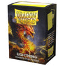 Dragon Shield Sleeves - Dual Lightning Matte - 100 Pack