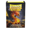 Dragon Shield Sleeves - Dual Lightning Matte - 100 Pack