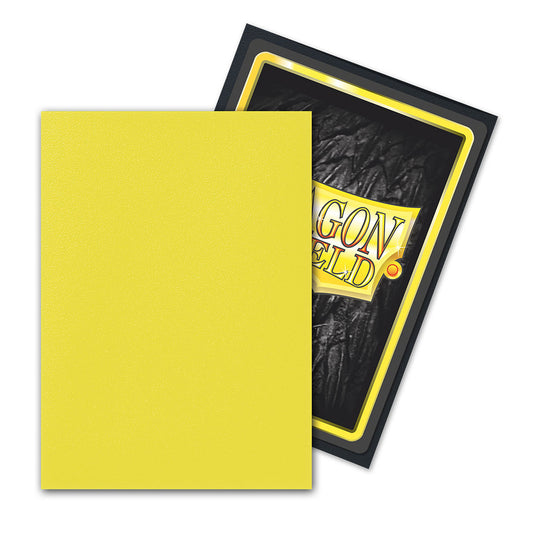 Dragon Shield Sleeves - Dual Lightning Matte - 100 Pack