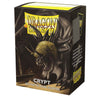 Dragon Shield Sleeves - Dual Matte - Crypt - 100 Pack