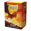 Dragon Shield Sleeves - Dual Matte - Ember - 100 Pack