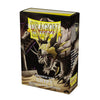 Dragon Shield Dual Matte Japanese Size - Crypt - 60 pack