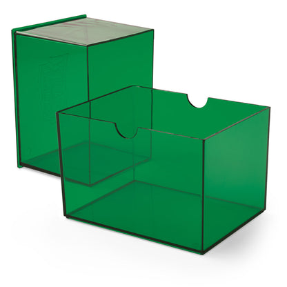 Dragon Shield Strongbox Green