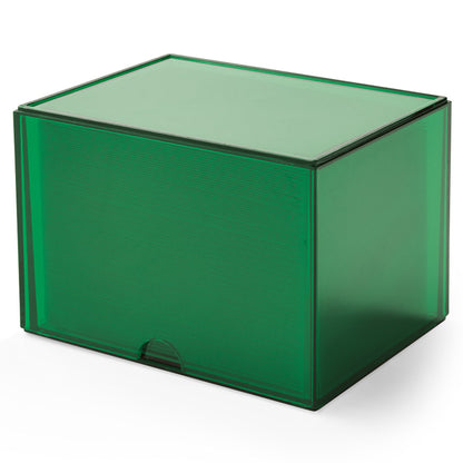Dragon Shield Strongbox Green
