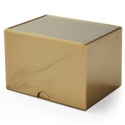 Dragon Shield Strongbox Gold