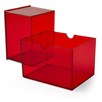 Dragon Shield Strongbox Red