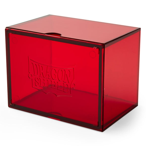Dragon Shield Strongbox Red