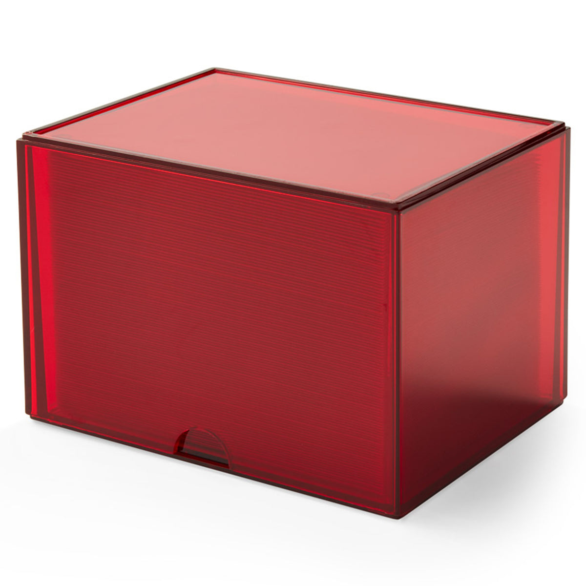 Dragon Shield Strongbox Red