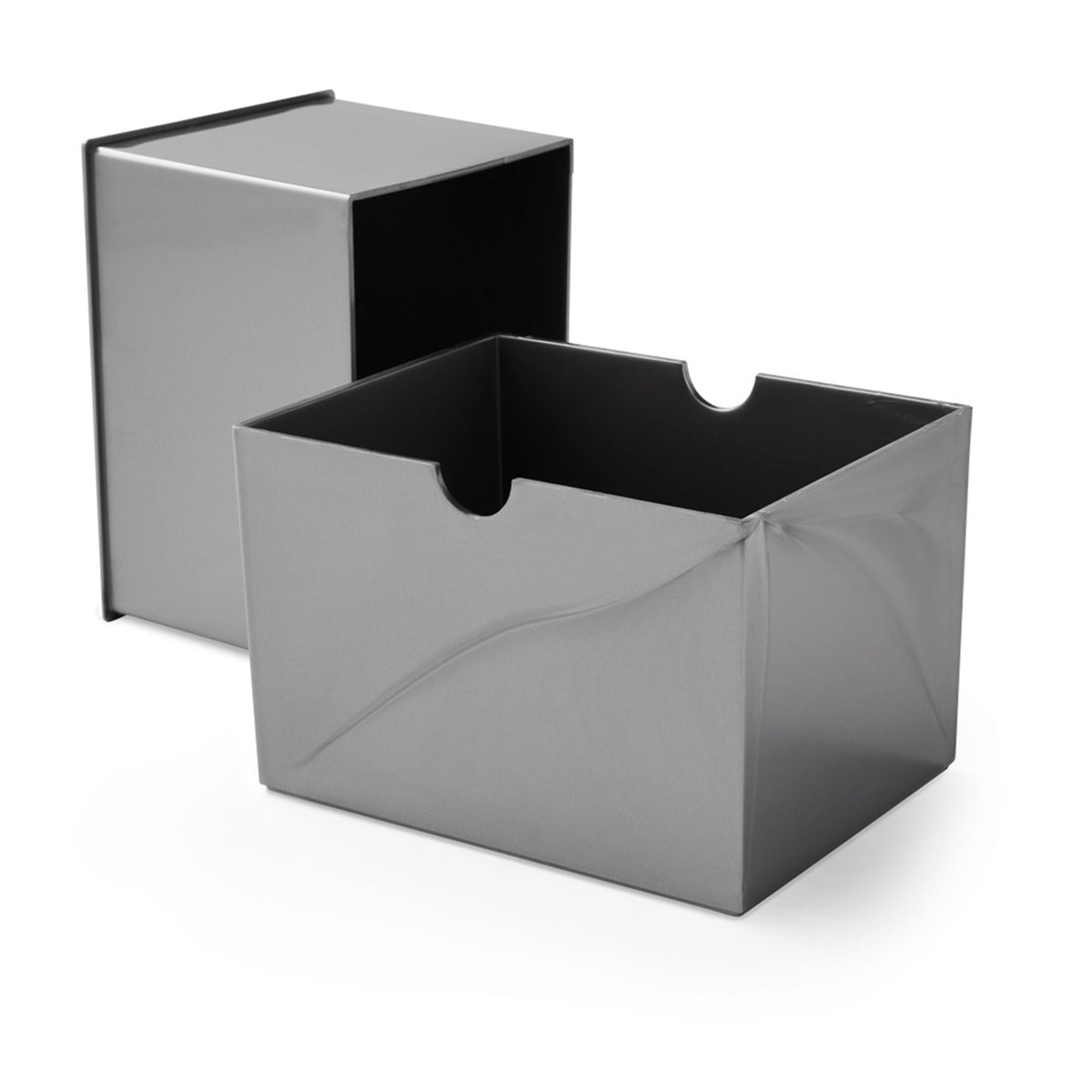 Dragon Shield Strongbox Silver