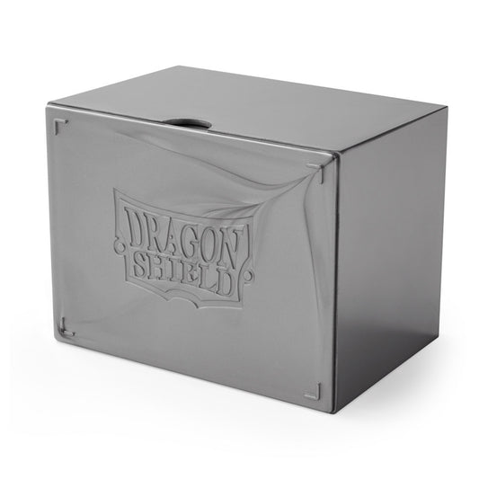 Dragon Shield Strongbox Silver