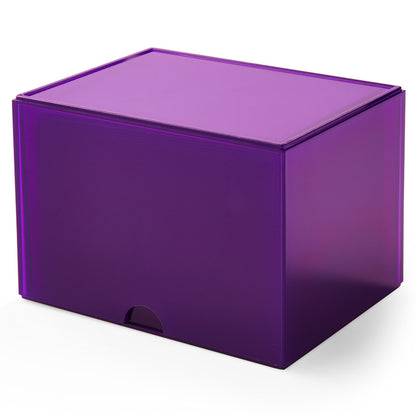 Dragon Shield Strongbox Purple