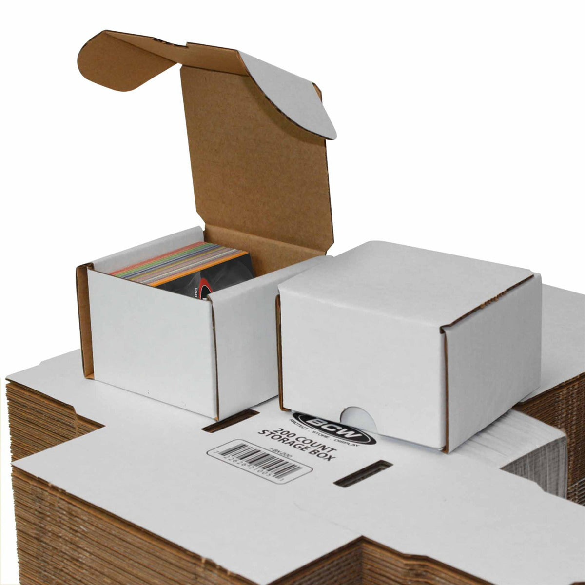 Card Box AOBOPLE Trading Box,9000+ Cardboard Cards Card Storage