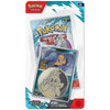 Pokemon TCG Scarlet & Violet 9 Journey Together Checklane Blister - Scraggy
