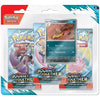 Pokemon TCG Scarlet & Violet Journey Together Three Booster Blister - Scrafty