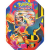 Pokemon TCG Mega Evolution - Mega Charizard Y Tin