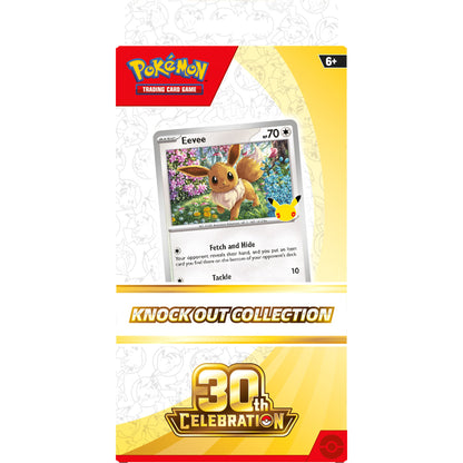 Pokemon TCG 30th Celebration Knock Out Collection