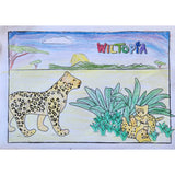 Colouring Competition Wiltopia 2023