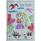 Colouring Competition Wiltopia 2023