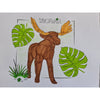Colouring Competition Wiltopia 2023