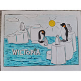 Colouring Competition Wiltopia 2023