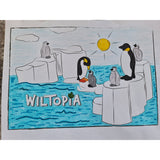 Colouring Competition Wiltopia 2023