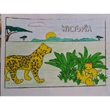 Colouring Competition Wiltopia 2023