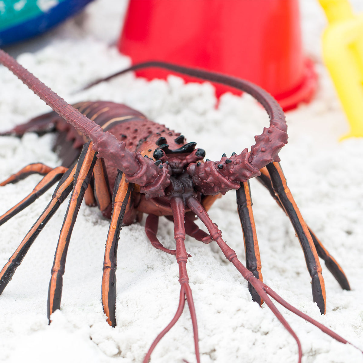 Safari Ltd Spiny Lobster Scale: 1:1 XL
