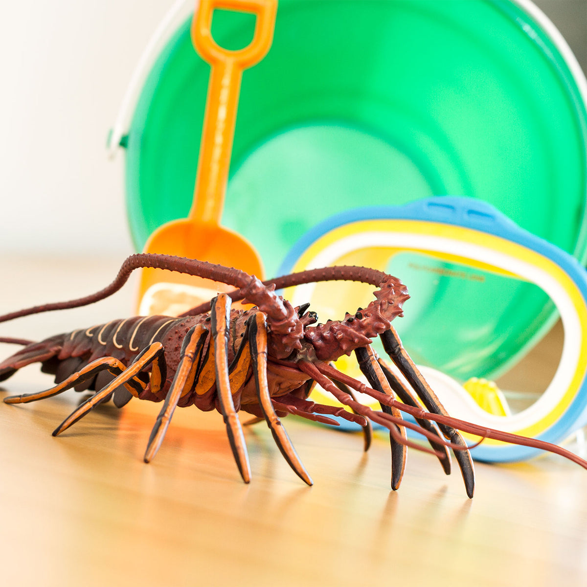 Safari Ltd Spiny Lobster Scale: 1:1 XL