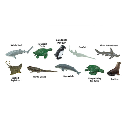 Safari Ltd Endangered Species - Marine Toob