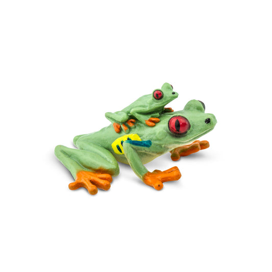 Safari Ltd Red-Eyed Tree Frog XL