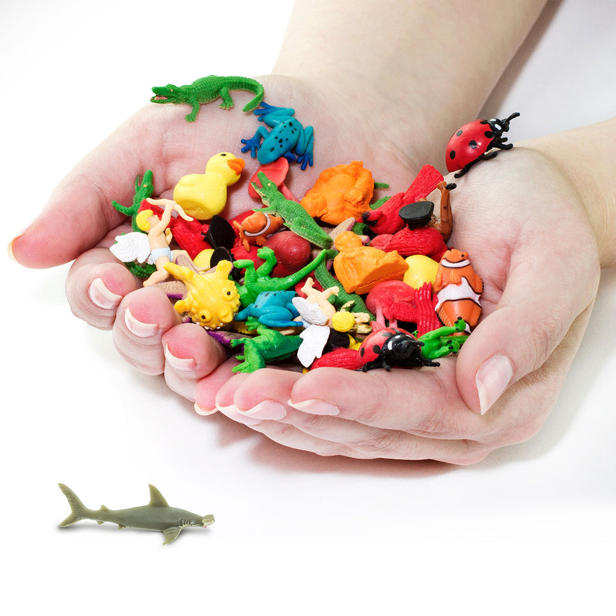 Safari Ltd Good Luck Mini Hammerhead Shark