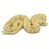 Safari Ltd Albino Burmese Python XL