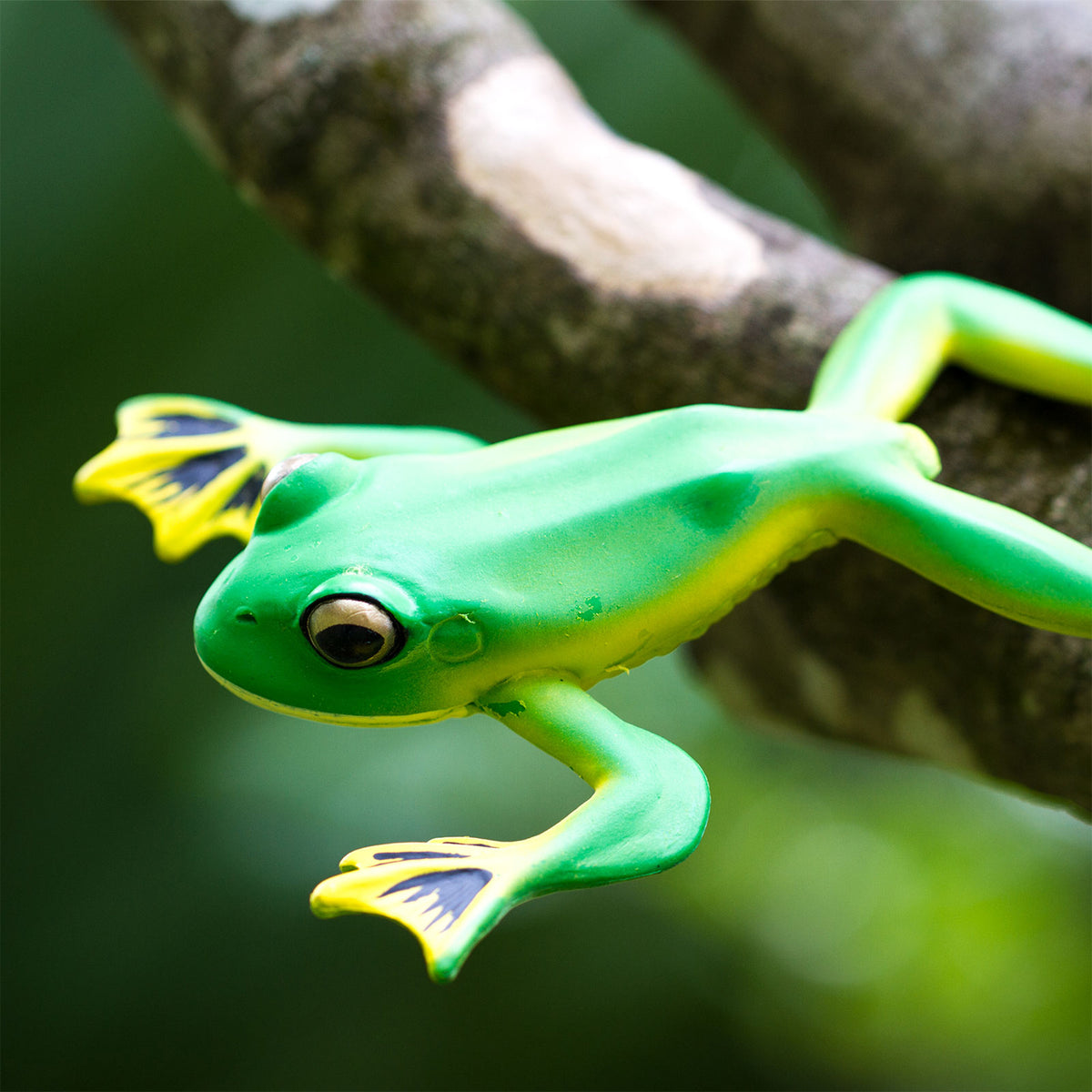 Safari Ltd Flying Tree Frog XL