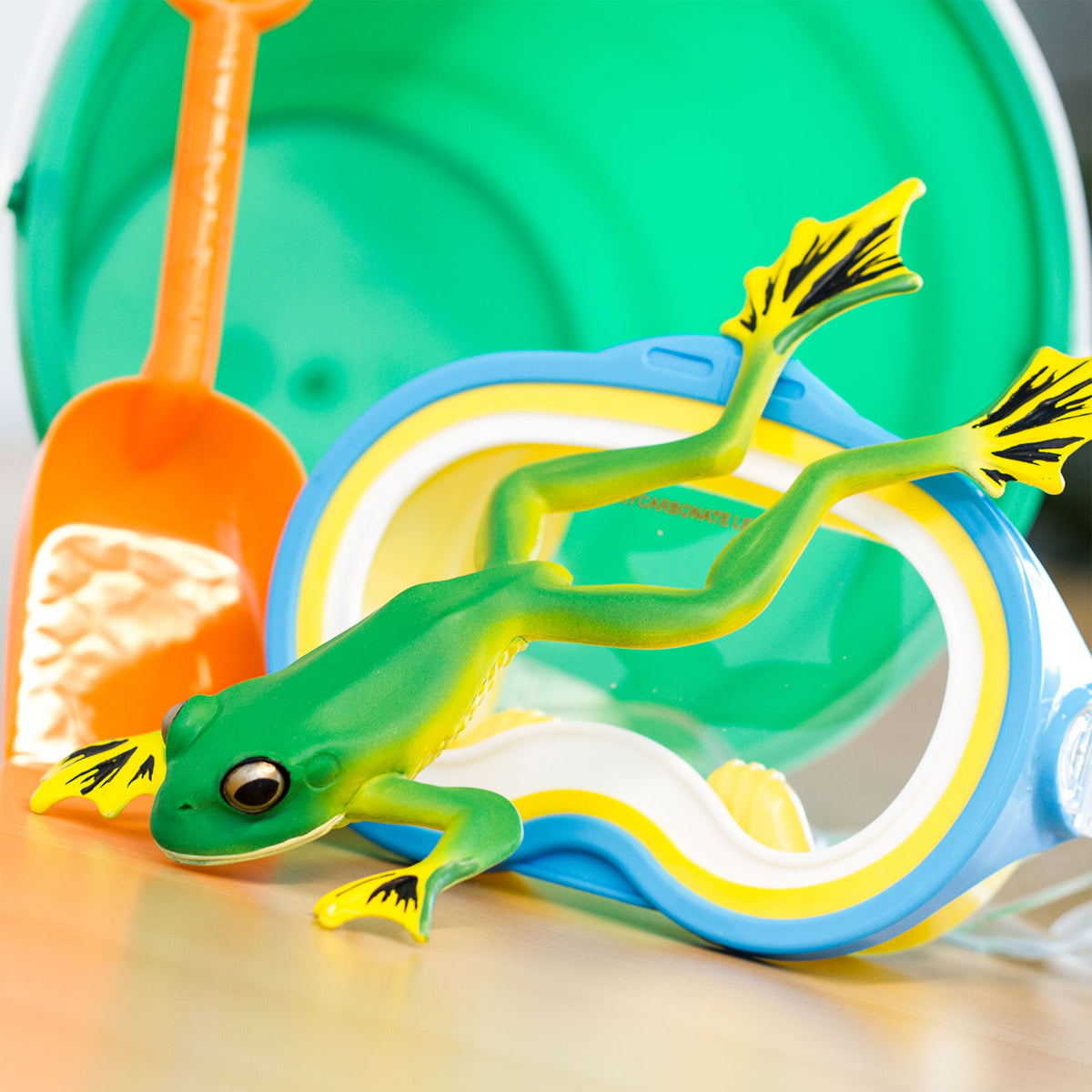 Safari Ltd Flying Tree Frog XL