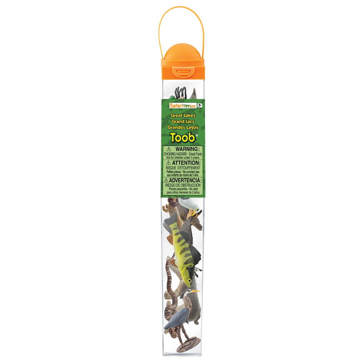 Safari Ltd Great Lakes Toob