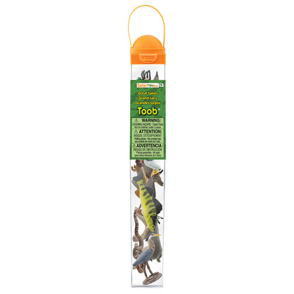 Safari Ltd Great Lakes Toob