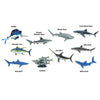 Safari Ltd Pelagic Fish Toob