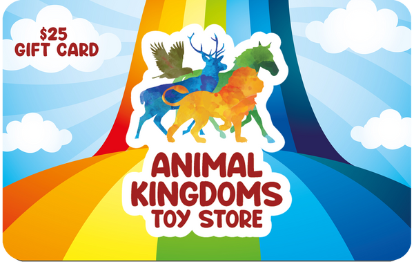 Animal Kingdoms Gift Card