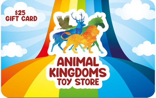Animal Kingdoms Gift Card