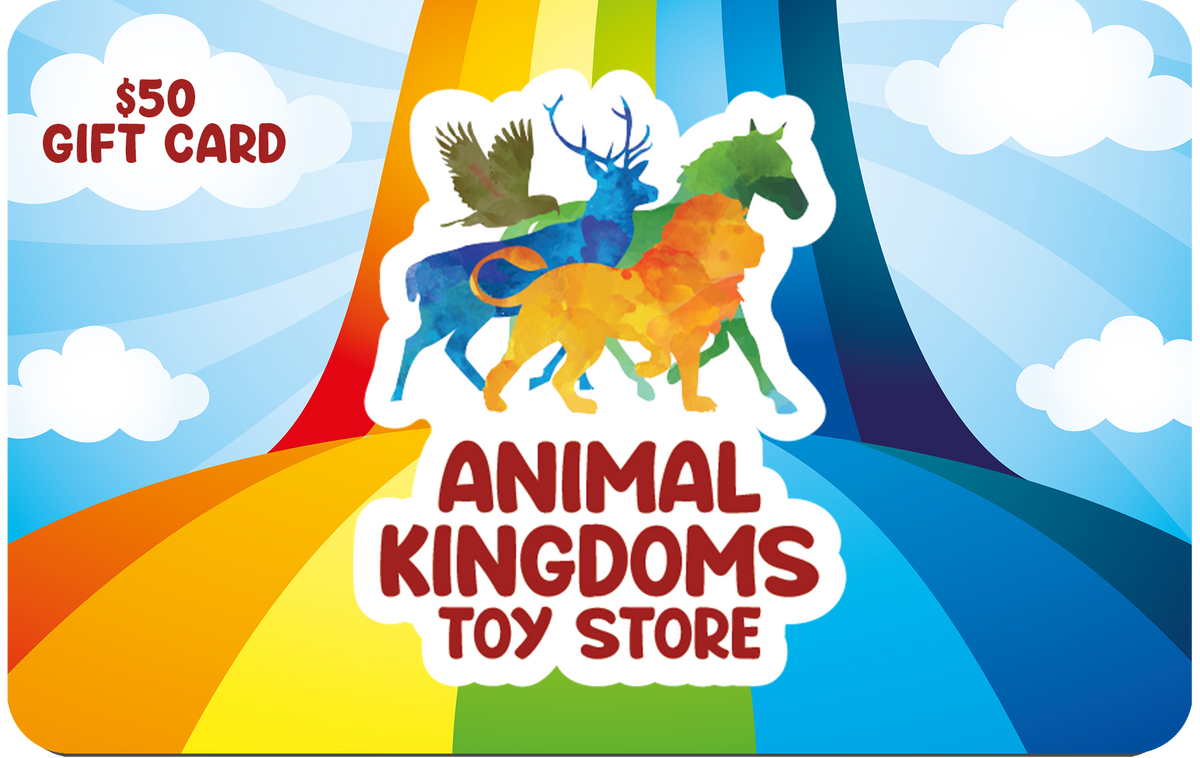 Animal Kingdoms Gift Card