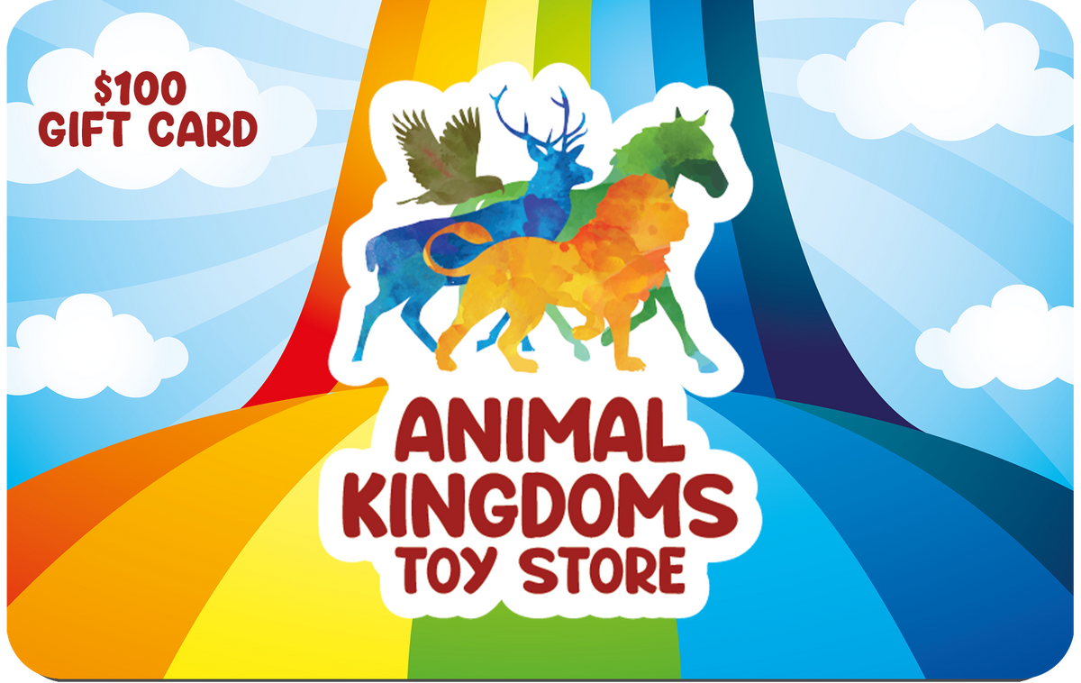 Animal Kingdoms Gift Card