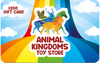Animal Kingdoms Gift Card